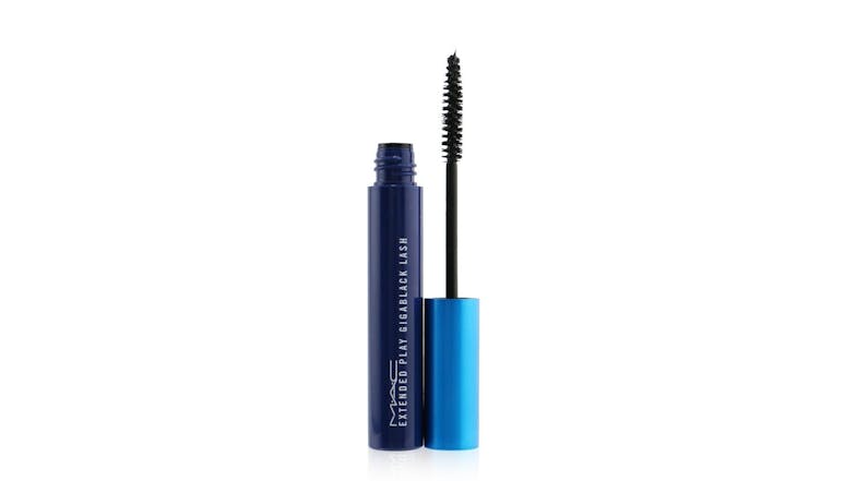 MAC Extended Play Gigablack Lash Mascara - # Noir Intense - 5.7g/0.2oz