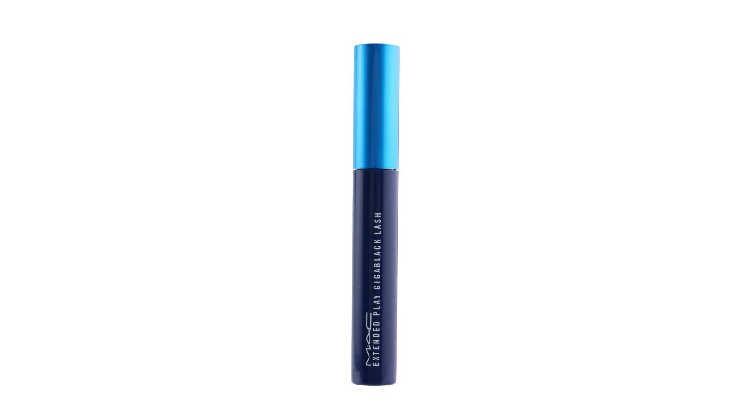 MAC Extended Play Gigablack Lash Mascara - # Noir Intense - 5.7g/0.2oz