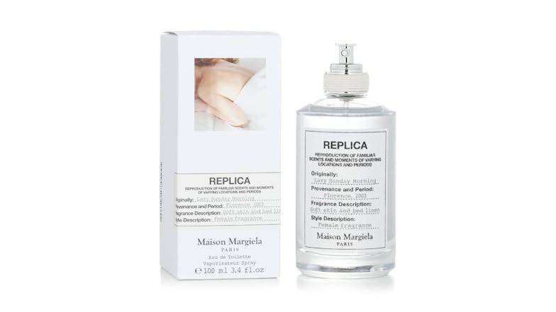 Maison Margiela Replica Lazy Sunday Morning Eau De Toilette Spray - 100ml/3.4oz