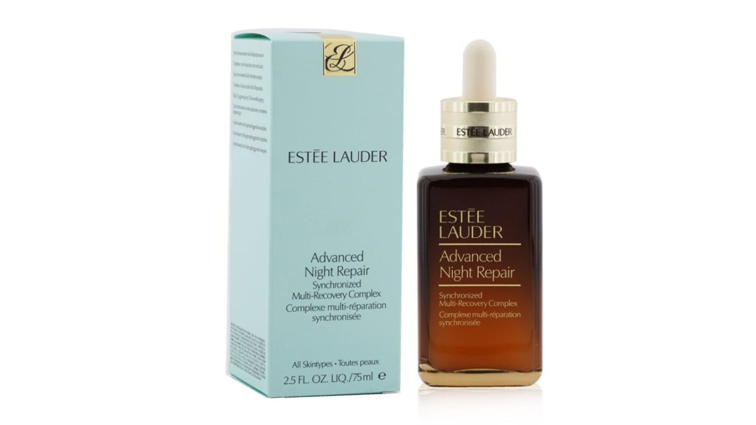 Estee Lauder Advanced Night Repair Synchronized Multi-Recovery Complex - 75ml/2.5oz"