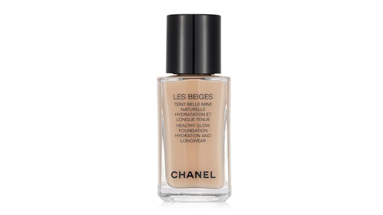 Chanel Les Beiges Teint Belle Mine Naturelle Healthy Glow Hydration And Longwear Foundation - # B20 - 30ml/1oz