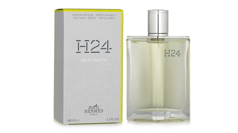 Hermes H24 Eau De Toilette Spray - 100ml/3.3oz