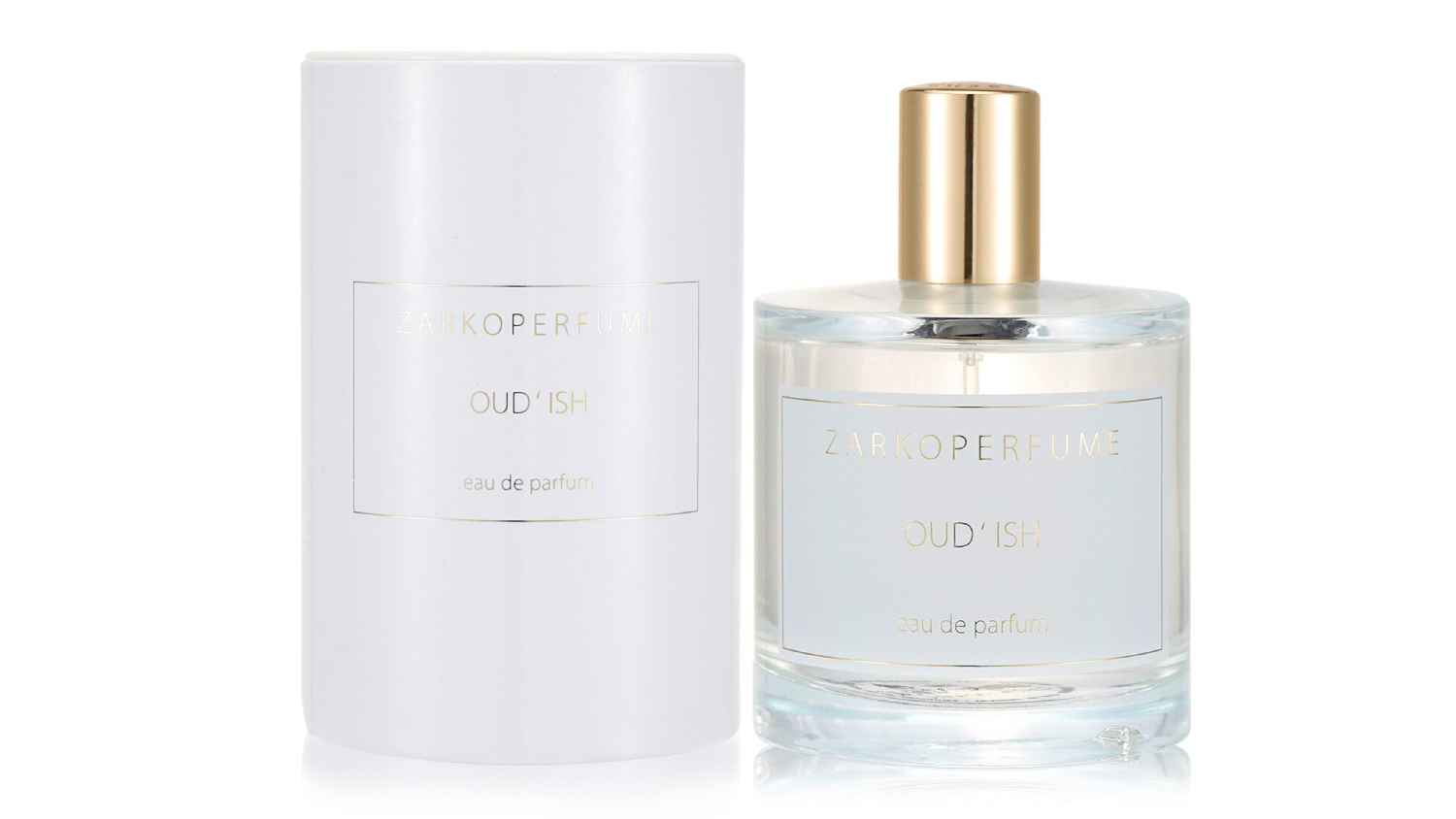 Zarkoperfume Oud’Ish Eau De Parfum Spray - 100ml/3.4oz