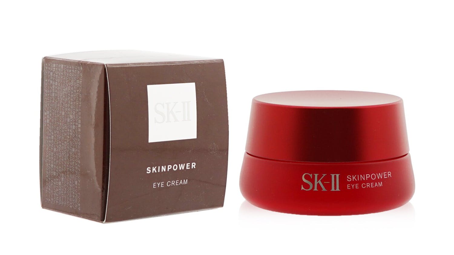 SK II Skinpower Eye Cream - 15g/0.5oz"