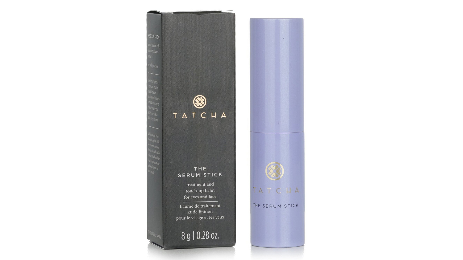 Tatcha The Serum Stick - Treatment & Touch-Up Balm For Eyes & Face (For All Skin Types) - 8g/0.28oz