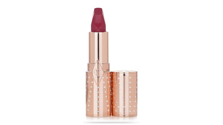 Charlotte Tilbury Matte Revolution Refillable Lipstick (Look Of Love Collection) - # First Dance (Blushed Berry-Rose) - 3.5g/0.12oz