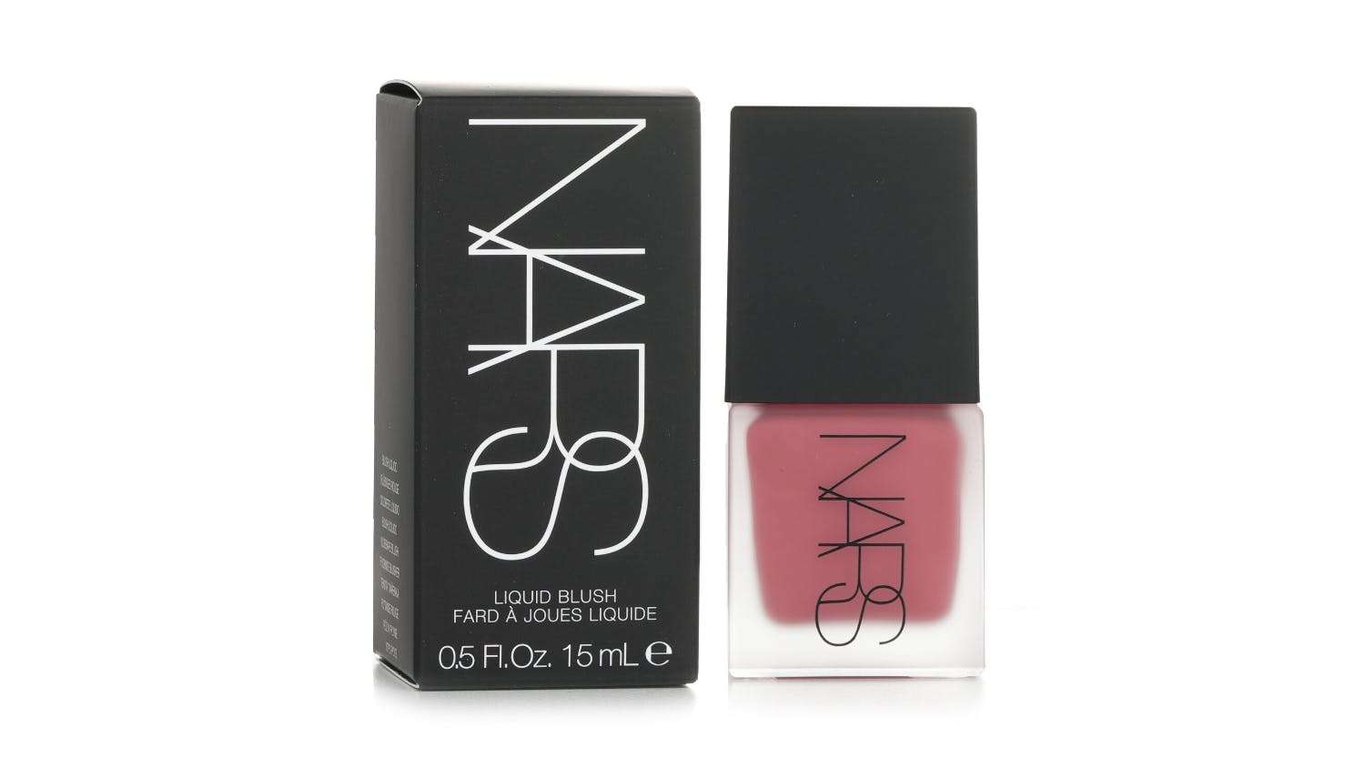 NARS Liquid Blush - Dolce Vita - 15ml/0.5oz