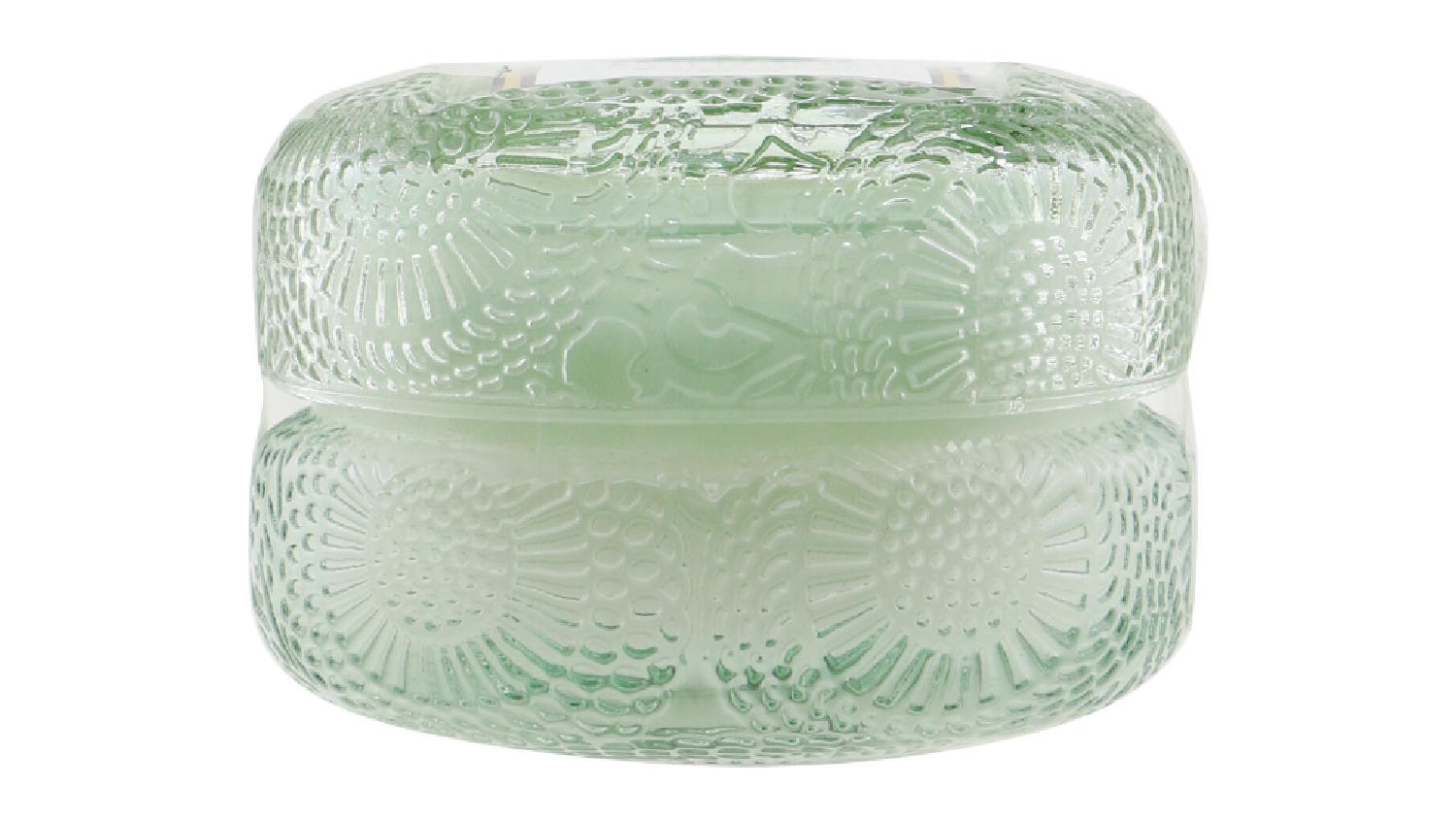 Voluspa Macaron Candle - French Cade Lavender - 51g/1.8oz