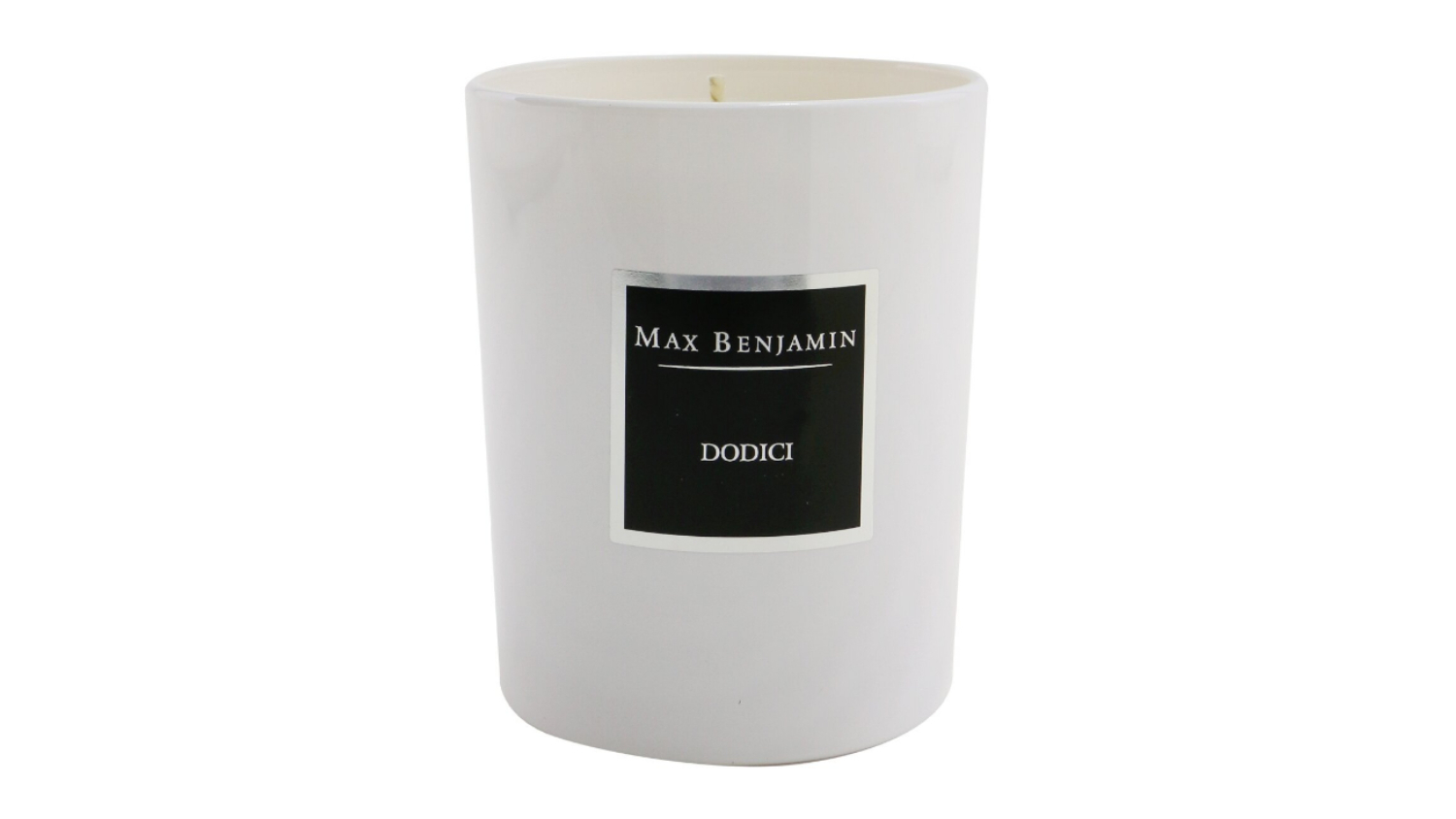 Max Benjamin Candle - Dodici - 190g/6.5oz