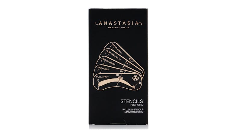 Anastasia Beverly Hills Eyebrow Stencils