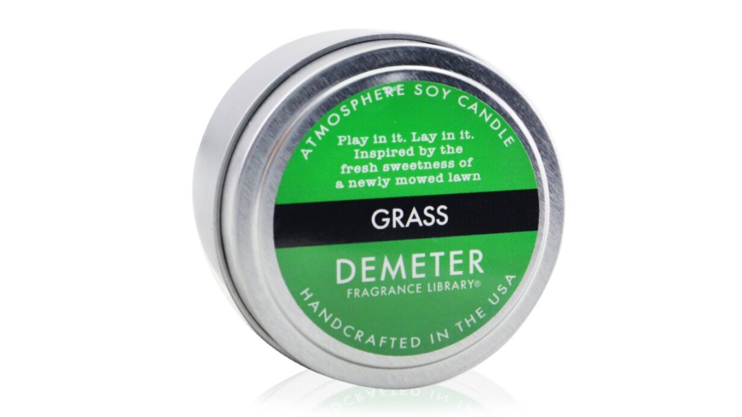 Demeter Atmosphere Soy Candle - Grass - 170g/6oz