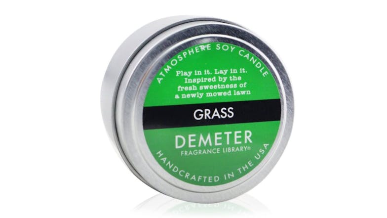 Demeter Atmosphere Soy Candle - Grass - 170g/6oz