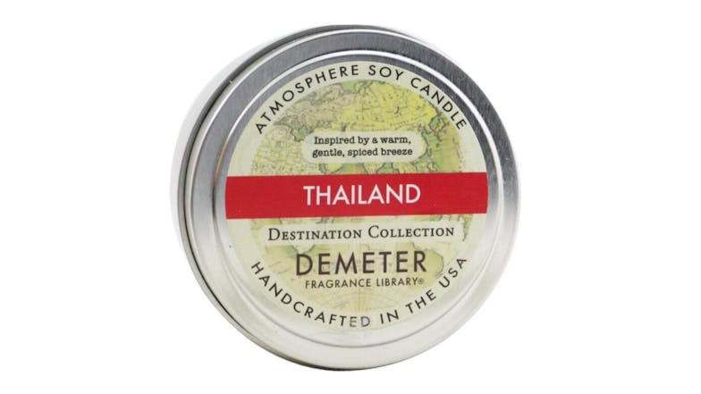 Demeter Atmosphere Soy Candle - Thailand - 170g/6oz"