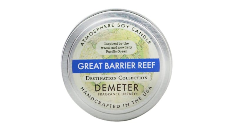 Demeter Atmosphere Soy Candle - Great Barrier Reef - 170g/6oz"