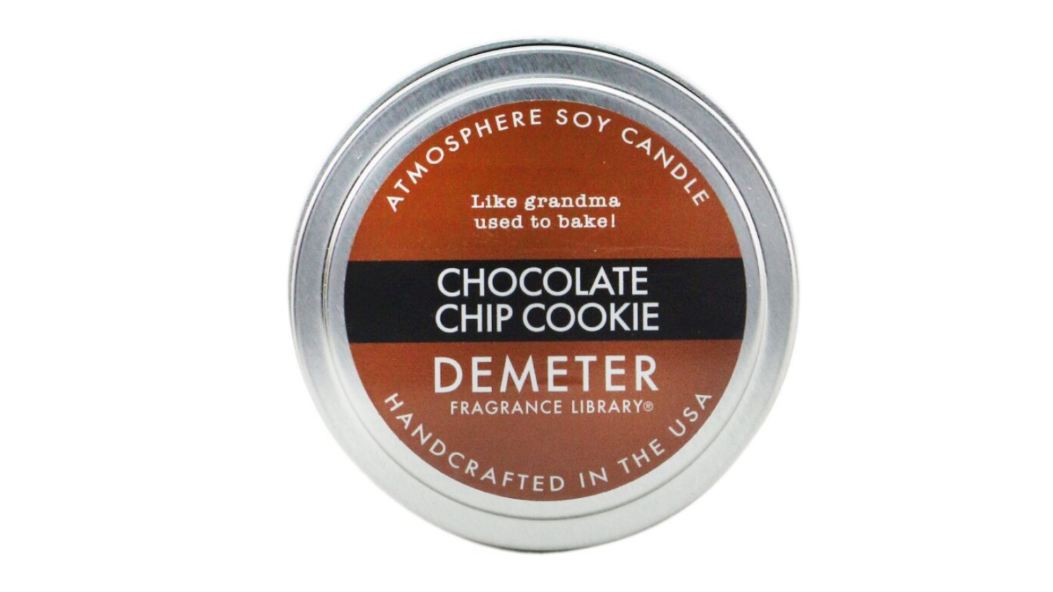 Demeter Atmosphere Soy Candle - Chocolate Chip Cookie - 170g/6oz"