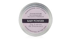 Demeter Atmosphere Soy Candle - Baby Powder - 170g/6oz