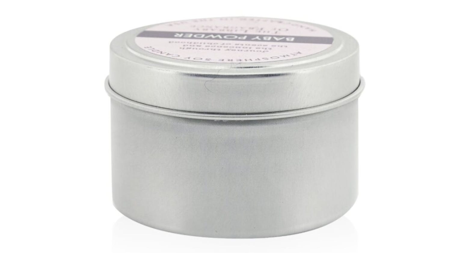 Demeter Atmosphere Soy Candle - Baby Powder - 170g/6oz