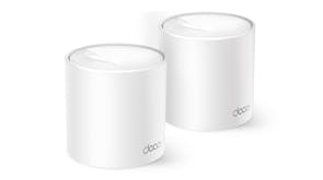 TP-Link Deco X10 AX1500 Dual-Band Mesh Wi-Fi 6 System - 2 Pack (White)