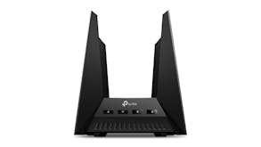 TP-Link Archer GE800 BE19000 Tri-Band Wi-Fi 7 Gaming Router - Black
