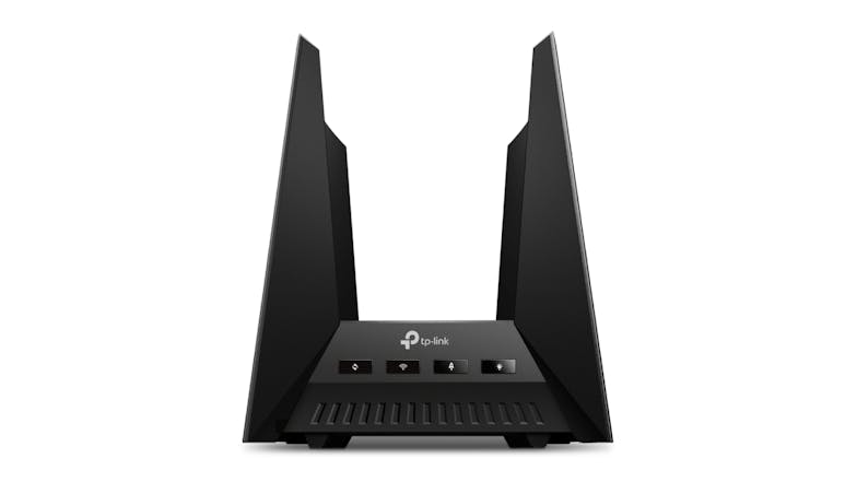 TP-Link Archer GE800 BE19000 Tri-Band Wi-Fi 7 Gaming Router - Black