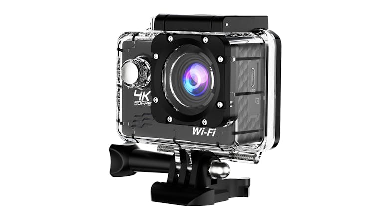 PULSE XDV ONE Action Camera - Black