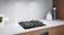 Electrolux 60cm 4 Burner Gas on Glass Cooktop - Black Glass (EHG645BE)