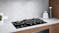 Electrolux 90cm 5 Burner Gas on Glass Cooktop - Black Glass (EHG955BE)