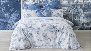 Empress Garden Duvet Cover Set by Luxotic