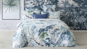 Equatorial Duvet Cover Set by Luxotic