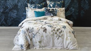 Peacock Duvet Cover Set by Luxotic