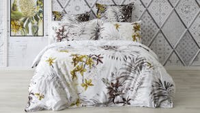 Summer Orchid Duvet Cover Set by Luxotic