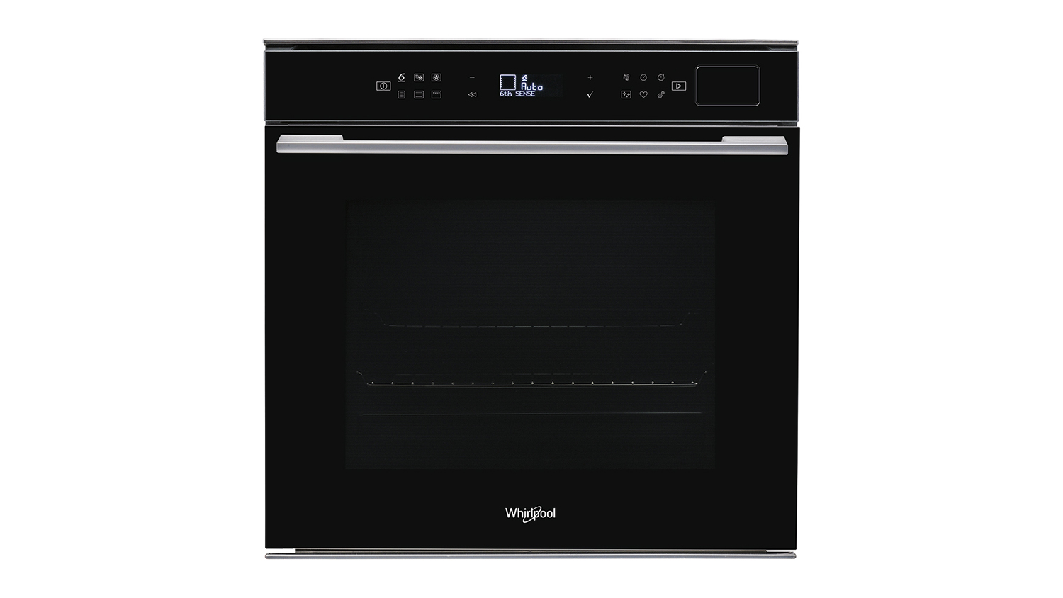 Whirlpool 60cm 12 Function Built-In Steam Oven - Black (W7OSPBLAUS)