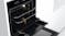 Whirlpool 60cm 12 Function Built-In Steam Oven - Black (W7OSPBLAUS)