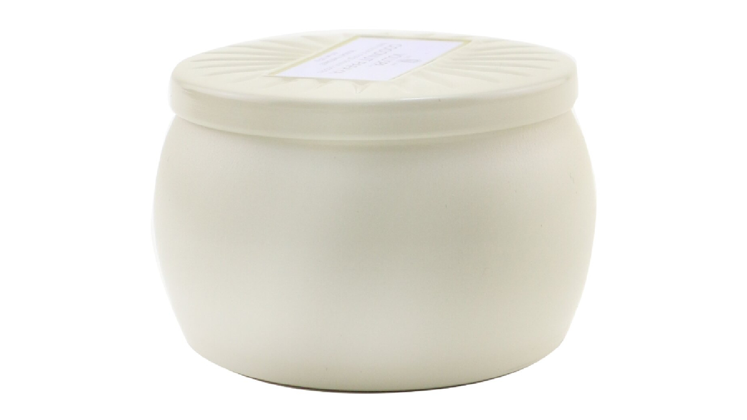 Voluspa Mini Tin Candle - Coconut Papaya - 127g/4.5oz