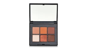 NARS Voyageur Eyeshadow Palette (6x Eyeshadow) - Copper - 6x0.6g/0.02oz