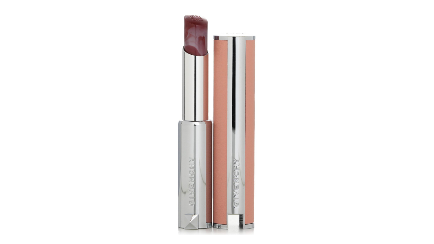 Givenchy Rose Perfecto Beautifying Lip Balm - # 117 Chilling Brown (Warm Brown) - 2.8g/0.09oz