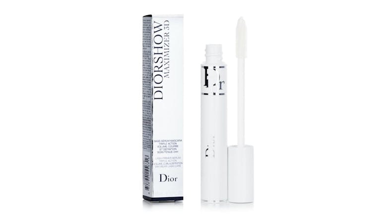 Christian Dior Diorshow Maximizer 3D Triple Action Lash Primer Serum - 10ml/0.33oz