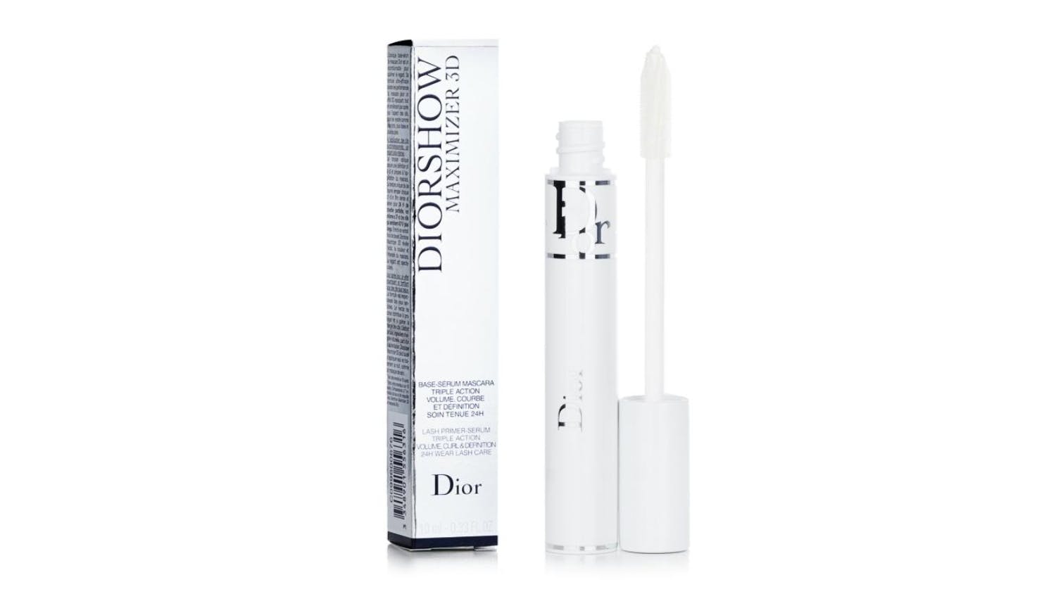 Christian Dior Diorshow Maximizer 3D Triple Action Lash Primer Serum - 10ml/0.33oz