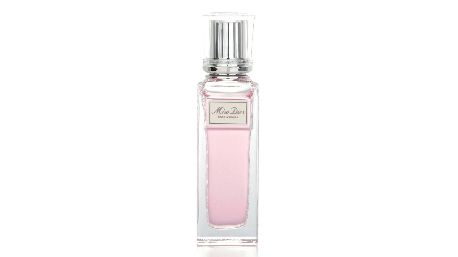 Christian Dior Miss Dior Rose N'Roses Roller-Pearl Eau De Toilette - 20ml/0.67oz