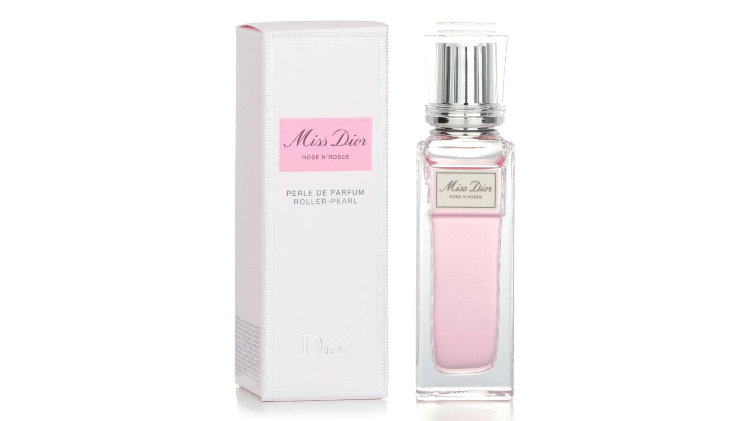 Christian Dior Miss Dior Rose N'Roses Roller-Pearl Eau De Toilette - 20ml/0.67oz