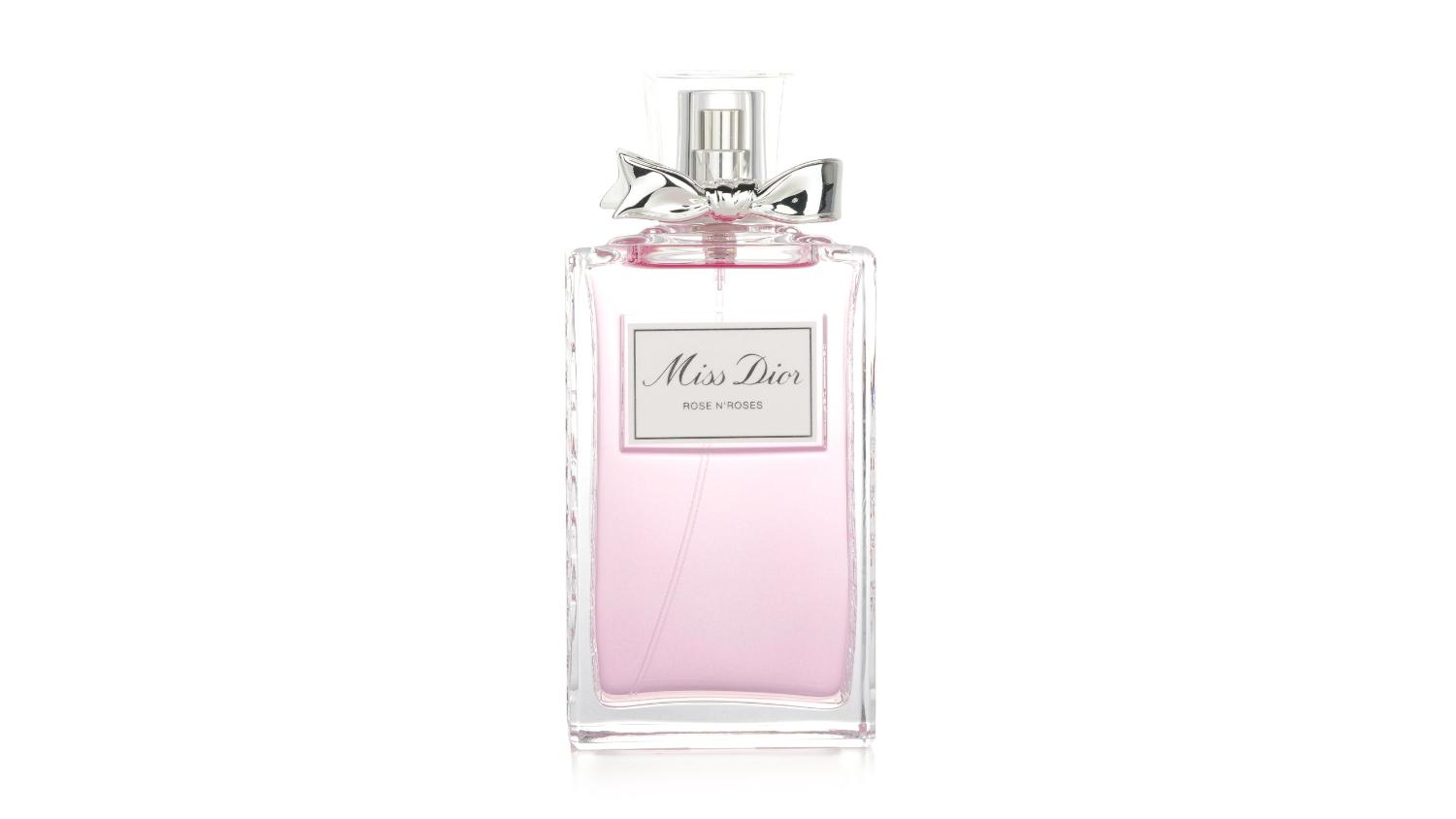 Christian Dior Miss Dior Rose N'Roses Eau De Toilette Spray - 150ml/5oz