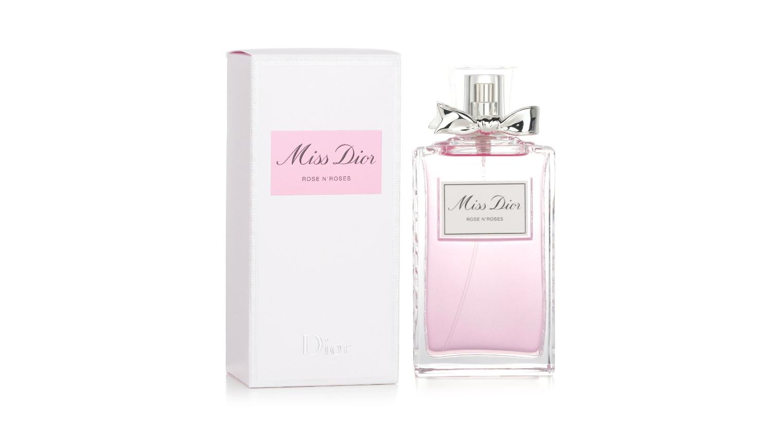 Christian Dior Miss Dior Rose N'Roses Eau De Toilette Spray - 150ml/5oz