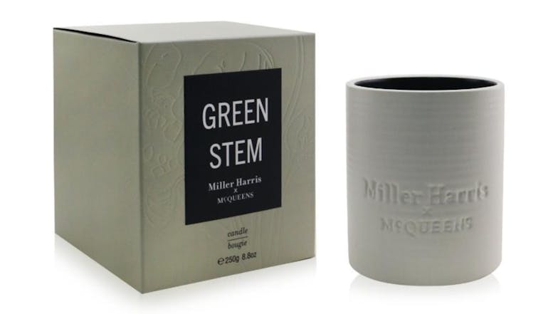Miller Harris Candle - Green Stem - 250g/8.8oz