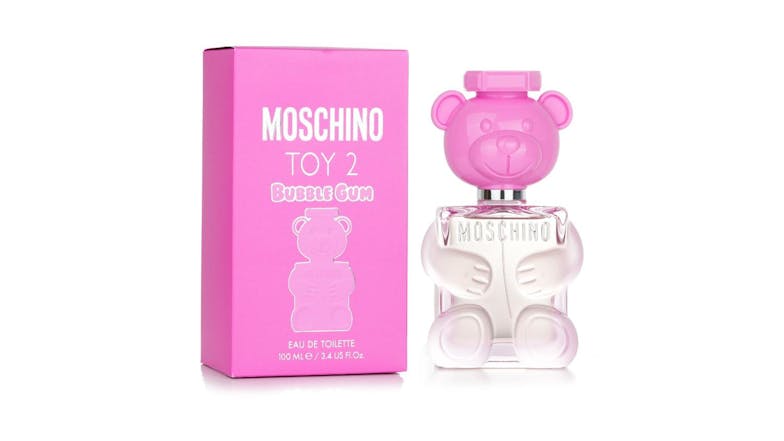 Moschino Toy 2 Bubble Gum Eau De Toilette Spray - 100ml/3.4oz