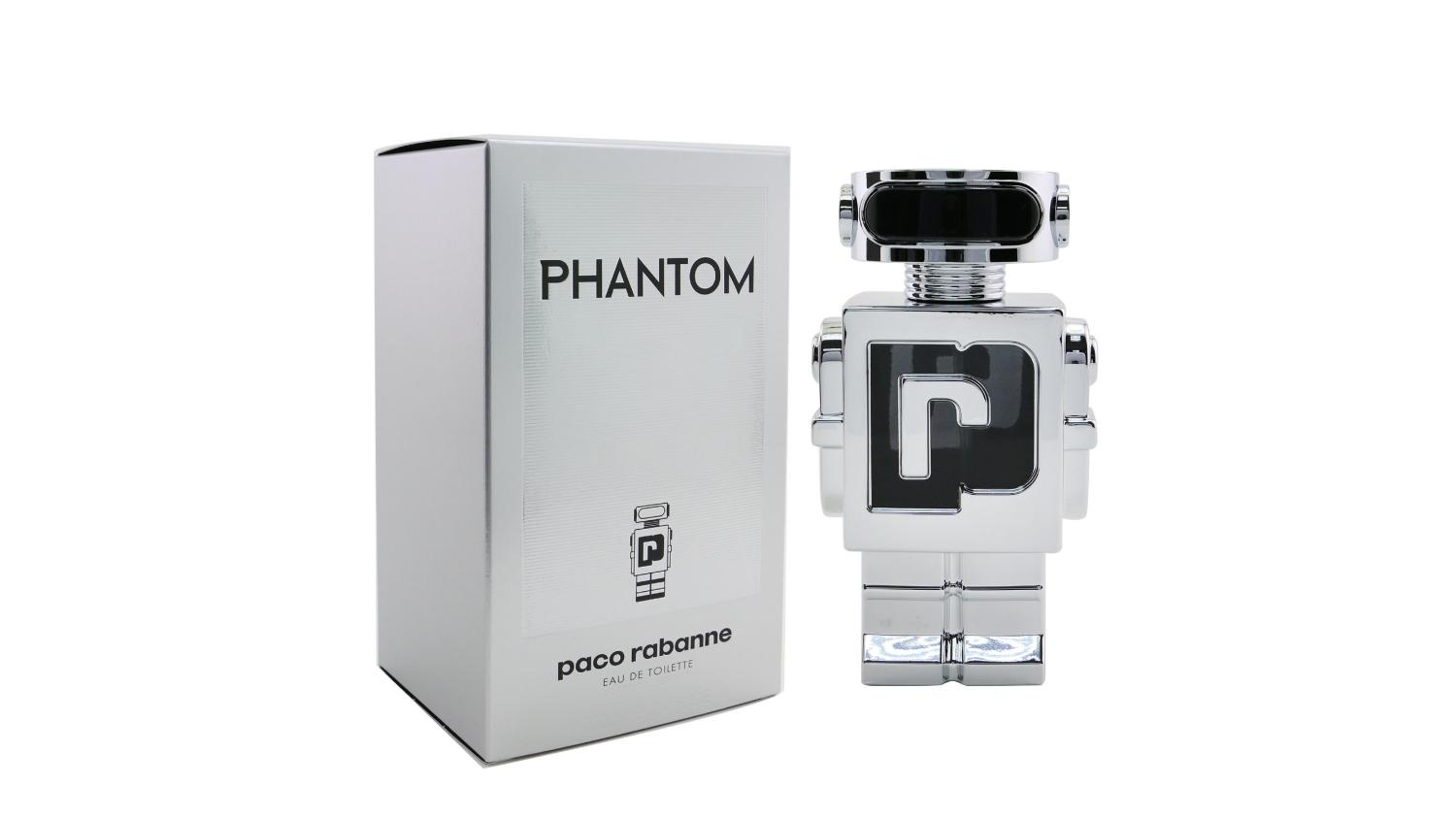Paco Rabanne Phantom Eau De Toilette Spray - 100ml/3.4oz