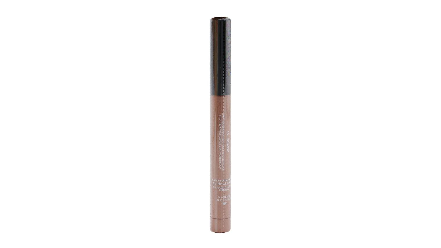 Make Up For Ever Aqua Resist Smoky Shadow - # 15 Quartz - 1.4g/0.049oz