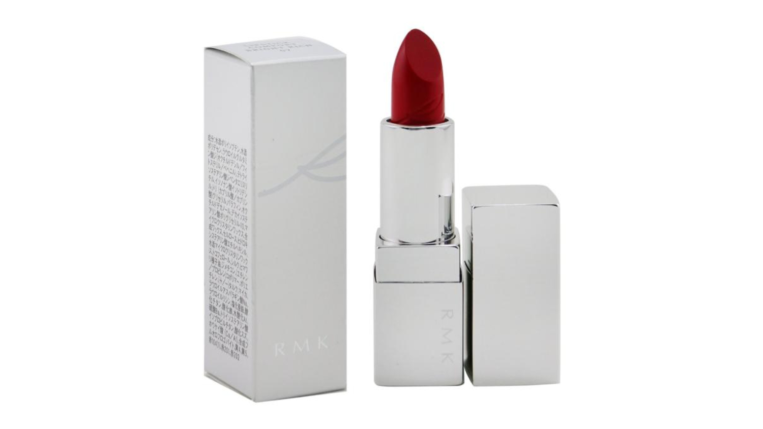 RMK Comfort Bright Rich Lipstick - # 07 Valentine Day - 2.7g/0.09oz