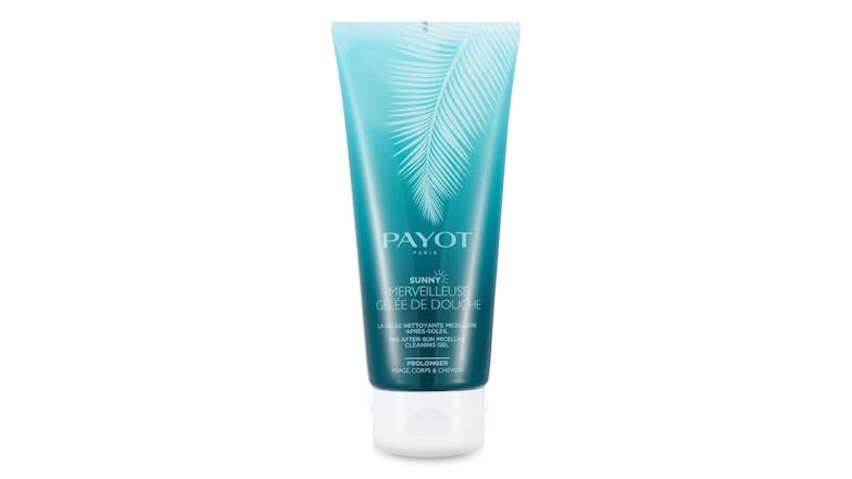 Payot Sunny Merveilleuse Gelee De Douche The After-Sun Micellar Cleaning Gel (For Face, Body & Hair) - 200ml/6.7oz