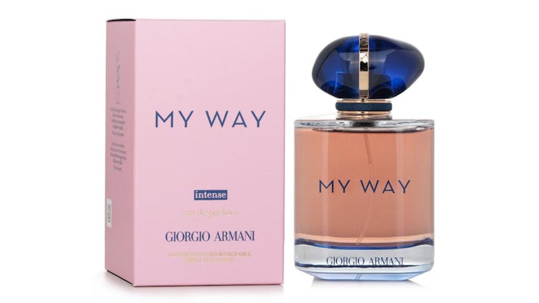 Giorgio Armani My Way Intense Eau De Parfum Spray - 90ml/3oz