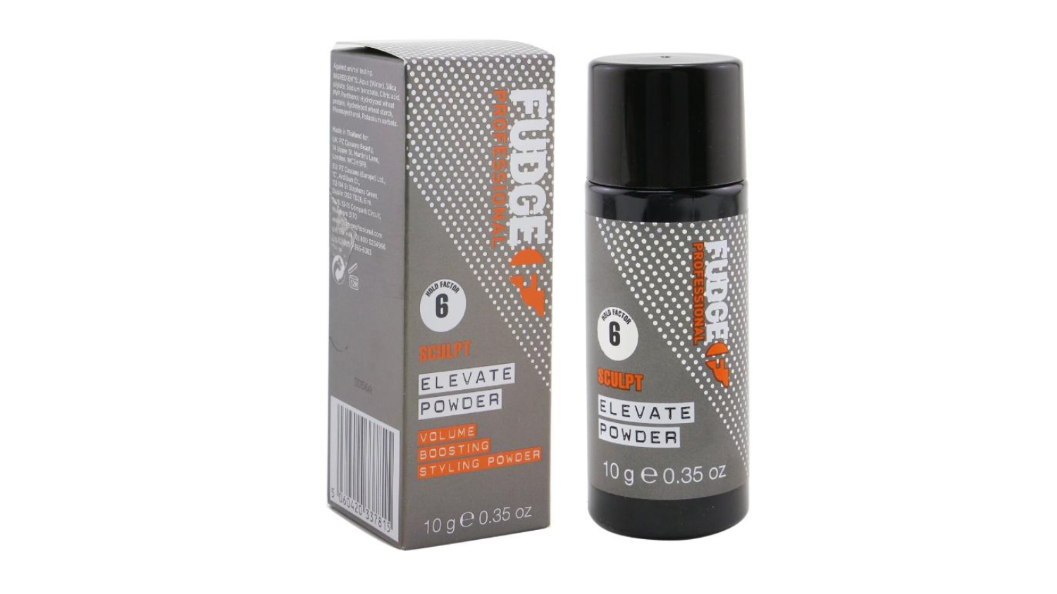 Fudge Sculp Elevate Powder - Volume Boosting Styling Powder (Hold Factor 6) - 10g/0.35oz